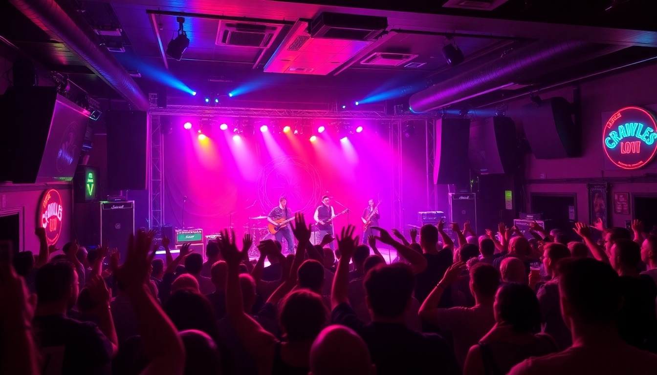 Top 5 Venues to Check Out