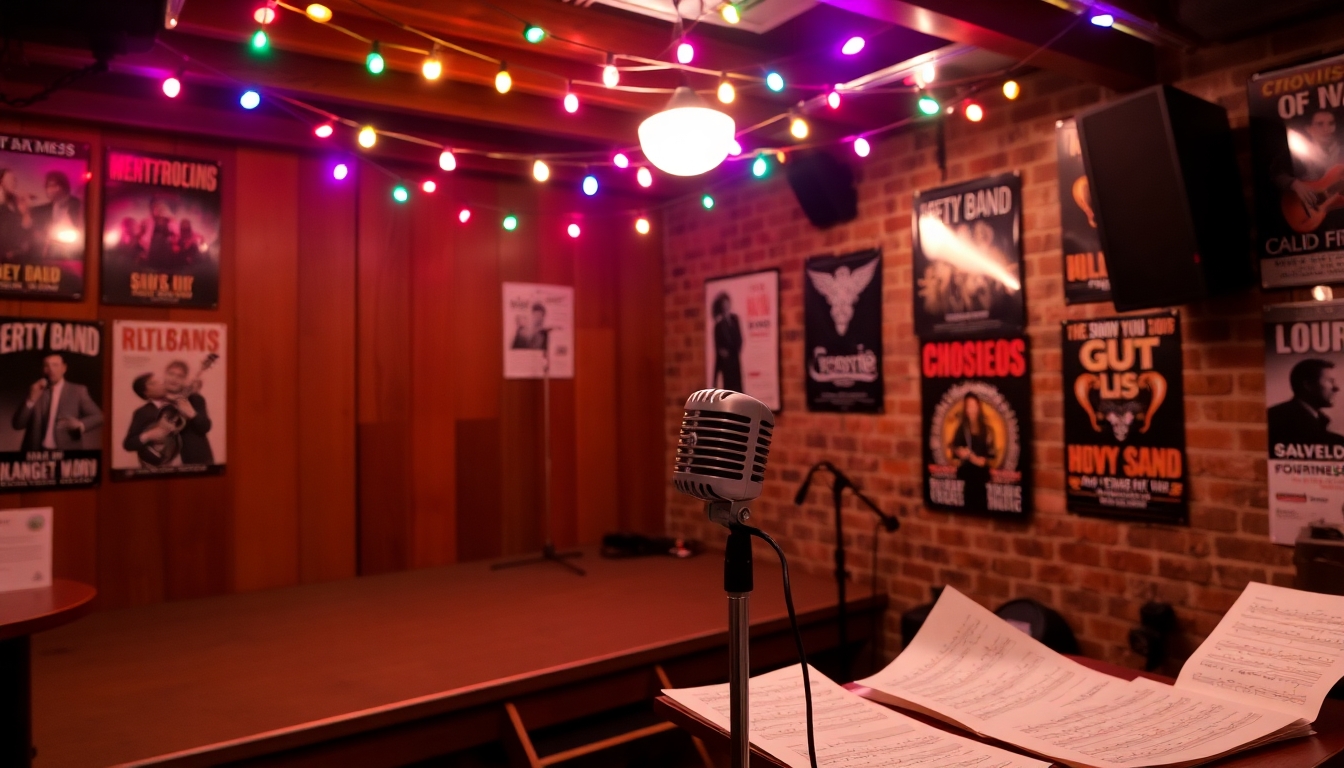 Local Bands to Watch