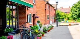 Crawley Neighborhoods: Where to Stay Crawley Neighborhoods: Where to Stay