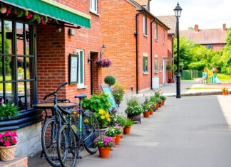 Crawley Neighborhoods: Where to Stay Crawley Neighborhoods: Where to Stay