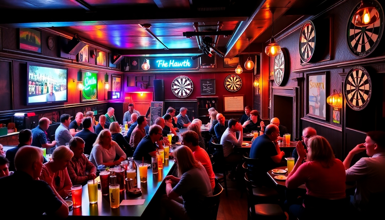 crawley nightlife bars and pubs to try 1