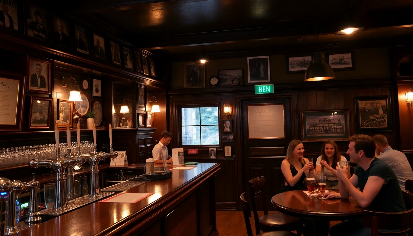 Crawley Nightlife: Bars and Pubs to Try 4 4. The Red Lion