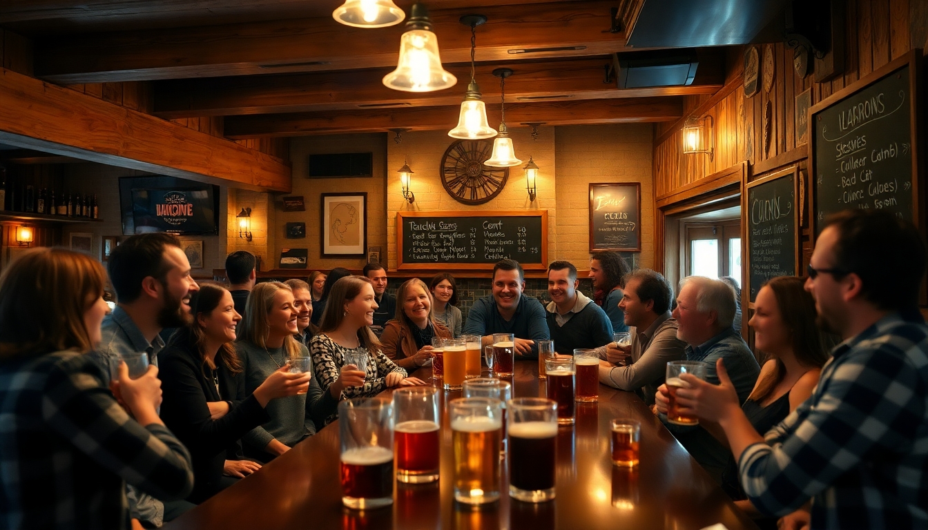 Crawley Nightlife: Bars and Pubs to Try 7 7. The Sussex Arms