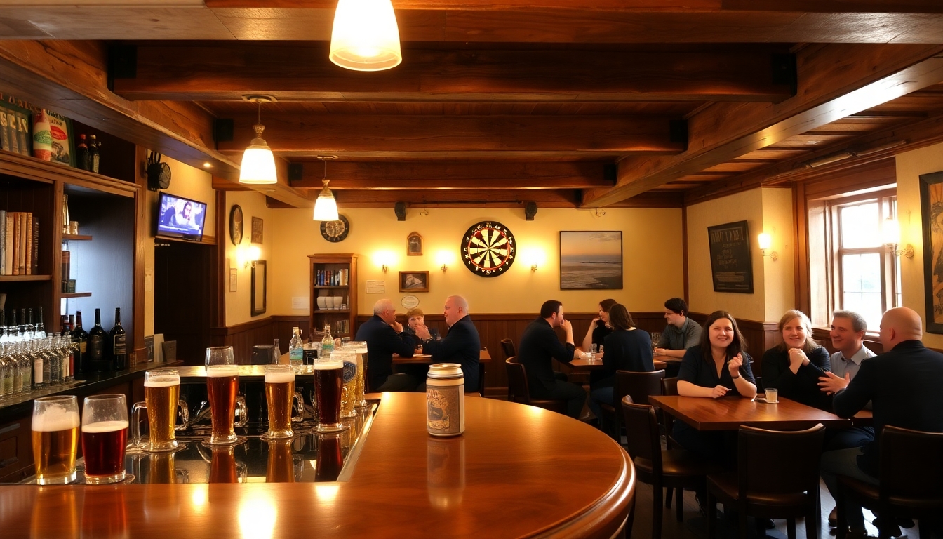 Crawley Nightlife: Bars and Pubs to Try 2 2. The Black Dog