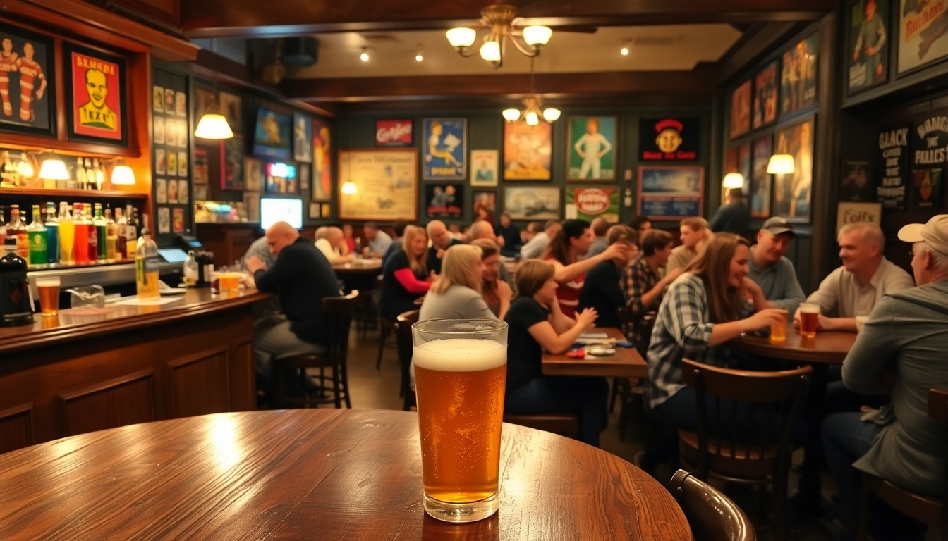 Crawley Nightlife: Bars and Pubs to Try 8 8. The Flying Horse