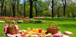 Crawley Parks: Picnic Spots for Visitors Crawley Parks: Picnic Spots for Visitors