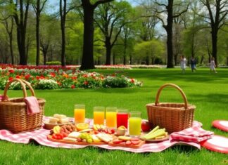 Crawley Parks: Picnic Spots for Visitors Crawley Parks: Picnic Spots for Visitors