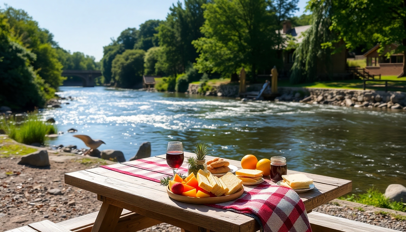 2. Ifield Water Mill