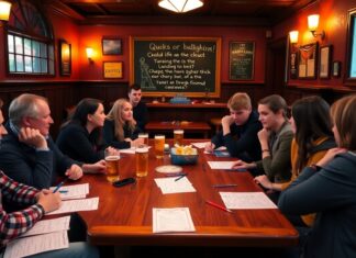 Crawley Pub Quiz Nights Crawley Pub Quiz Nights