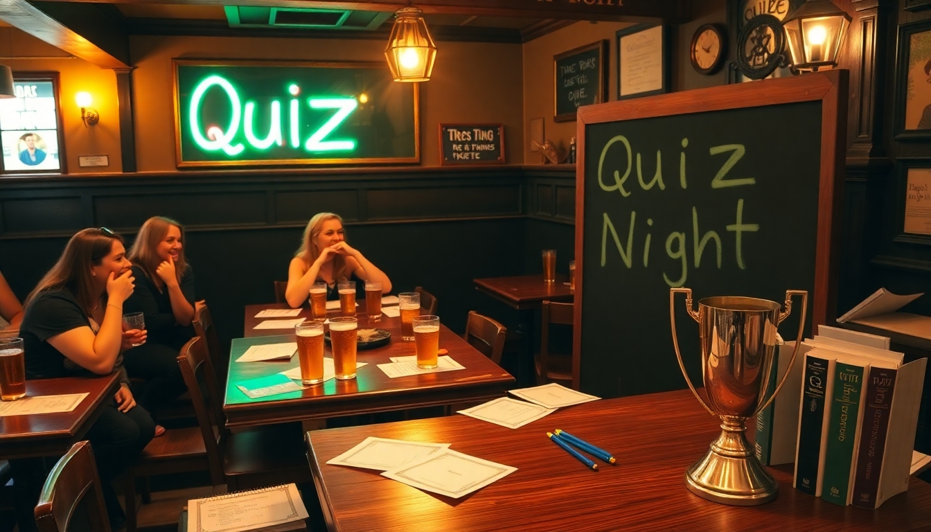 Conclusion: Why You Should Join a Crawley Pub Quiz