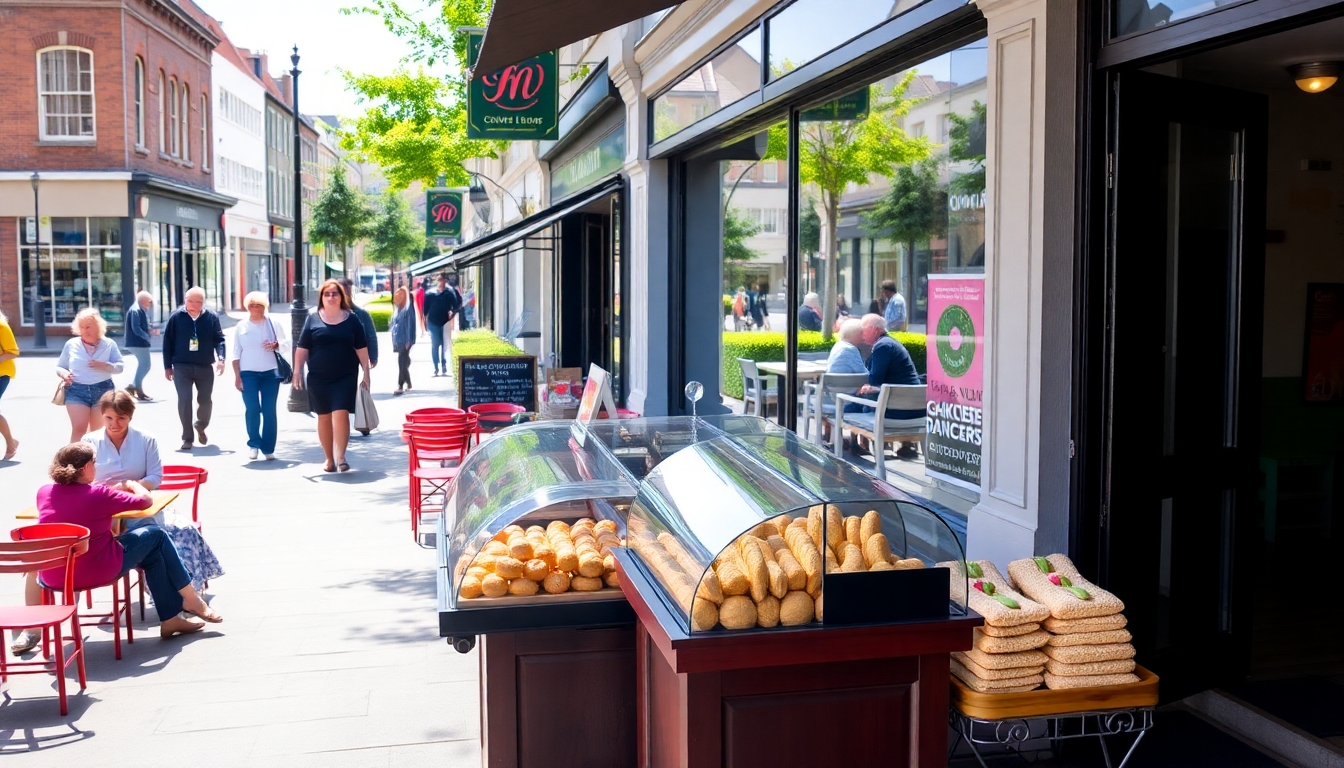 5. Dining and Snacking Options