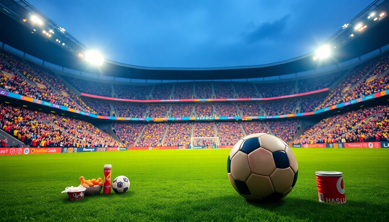 Football Fever in Crawley