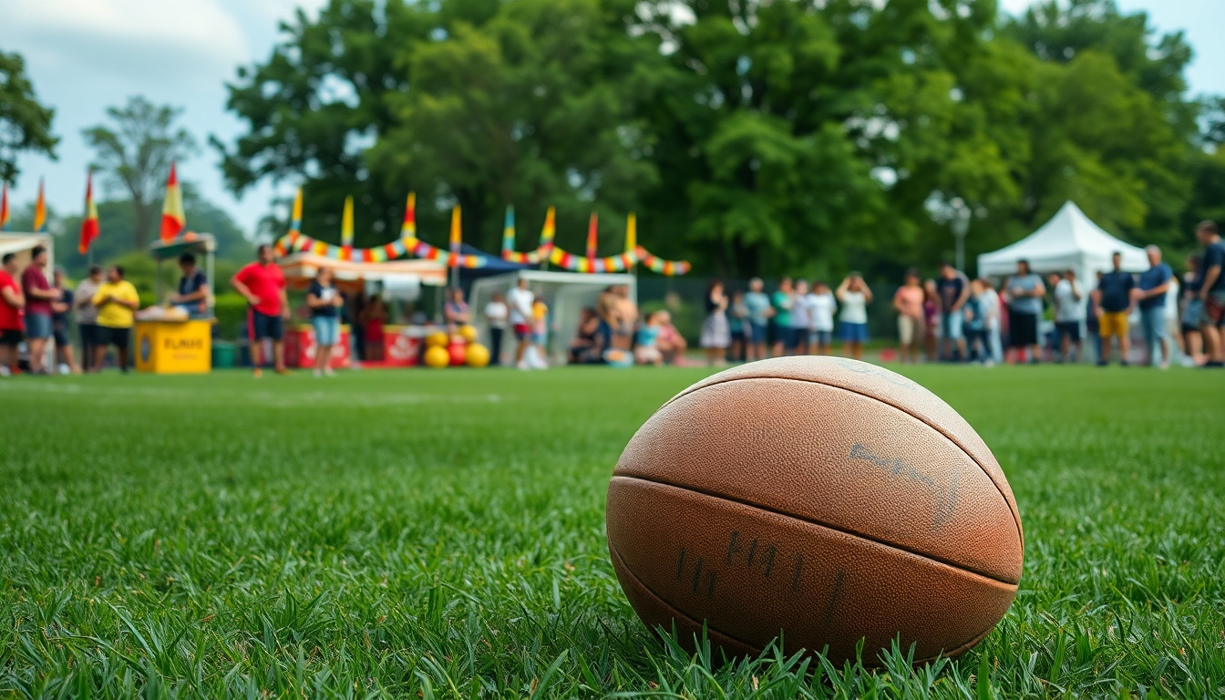 Impact of Local Events on Sports Culture