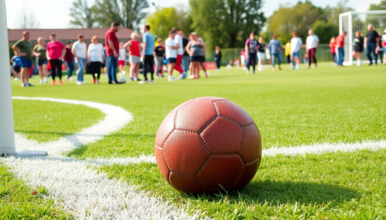 The Future of Sports in Crawley