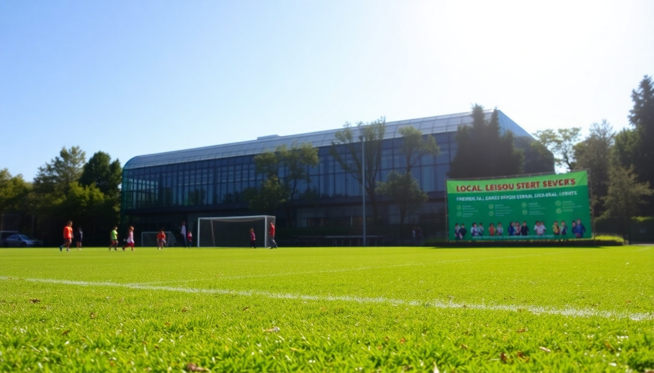 Facilities and Infrastructure