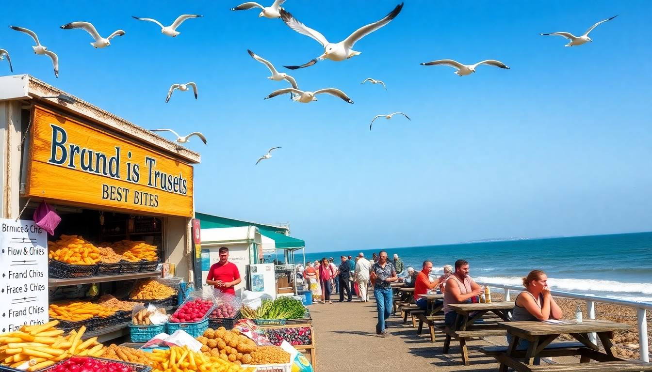 Food and Drink: What to Try