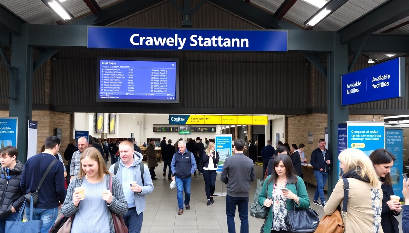 Facilities Available