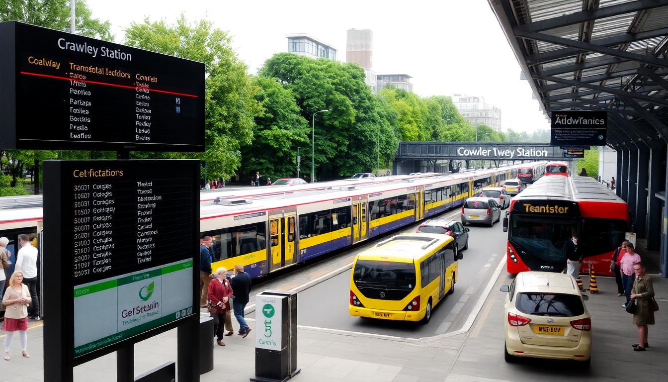 Transport Connections