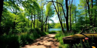 Crawley Walking Trails: Nature Walks Crawley Walking Trails: Nature Walks