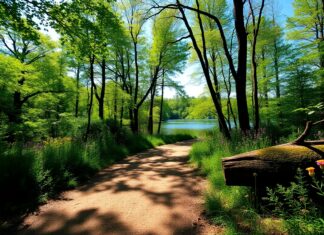 Crawley Walking Trails: Nature Walks Crawley Walking Trails: Nature Walks