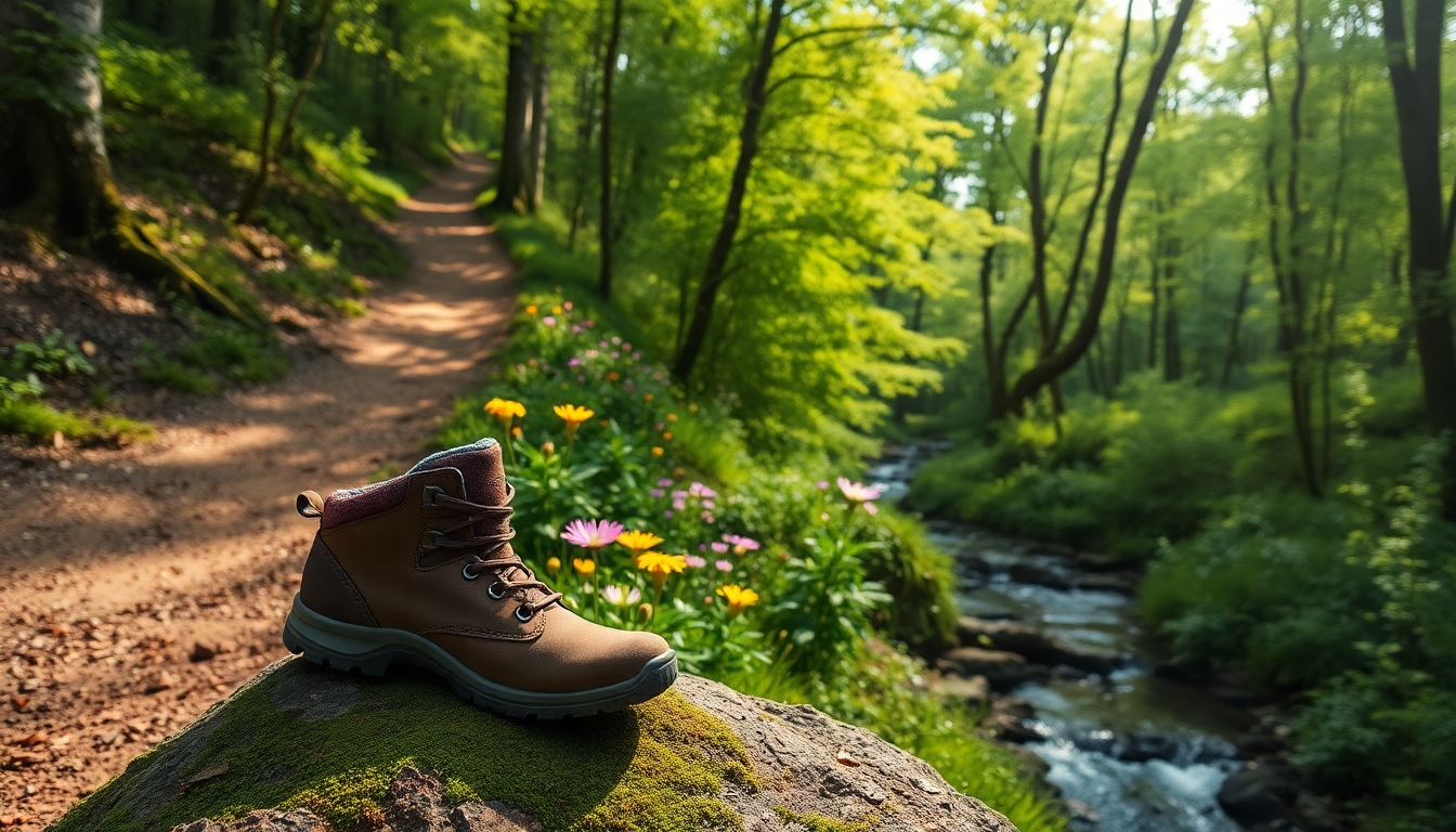 Why Choose Crawley for Your Nature Walks?