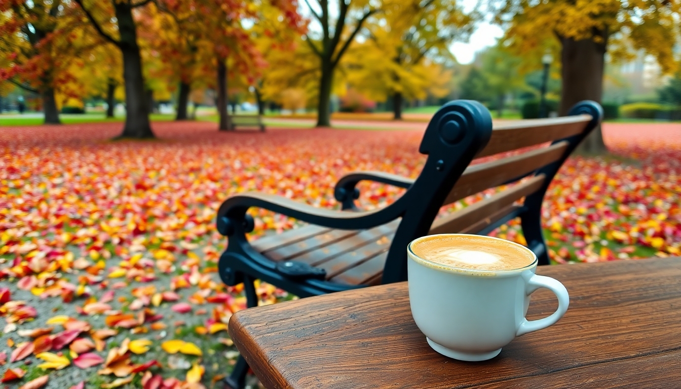 Autumn Colors and Crisp Air