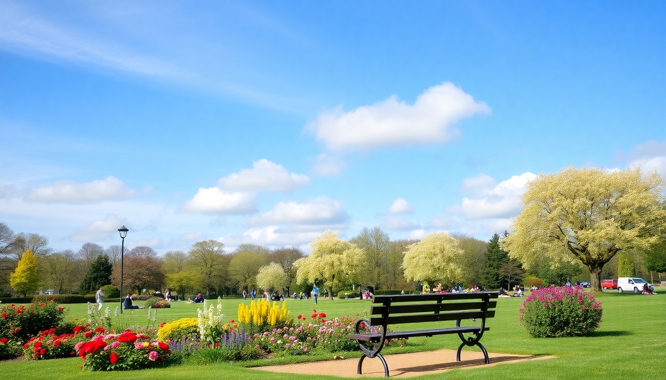 Best Time to Visit Crawley