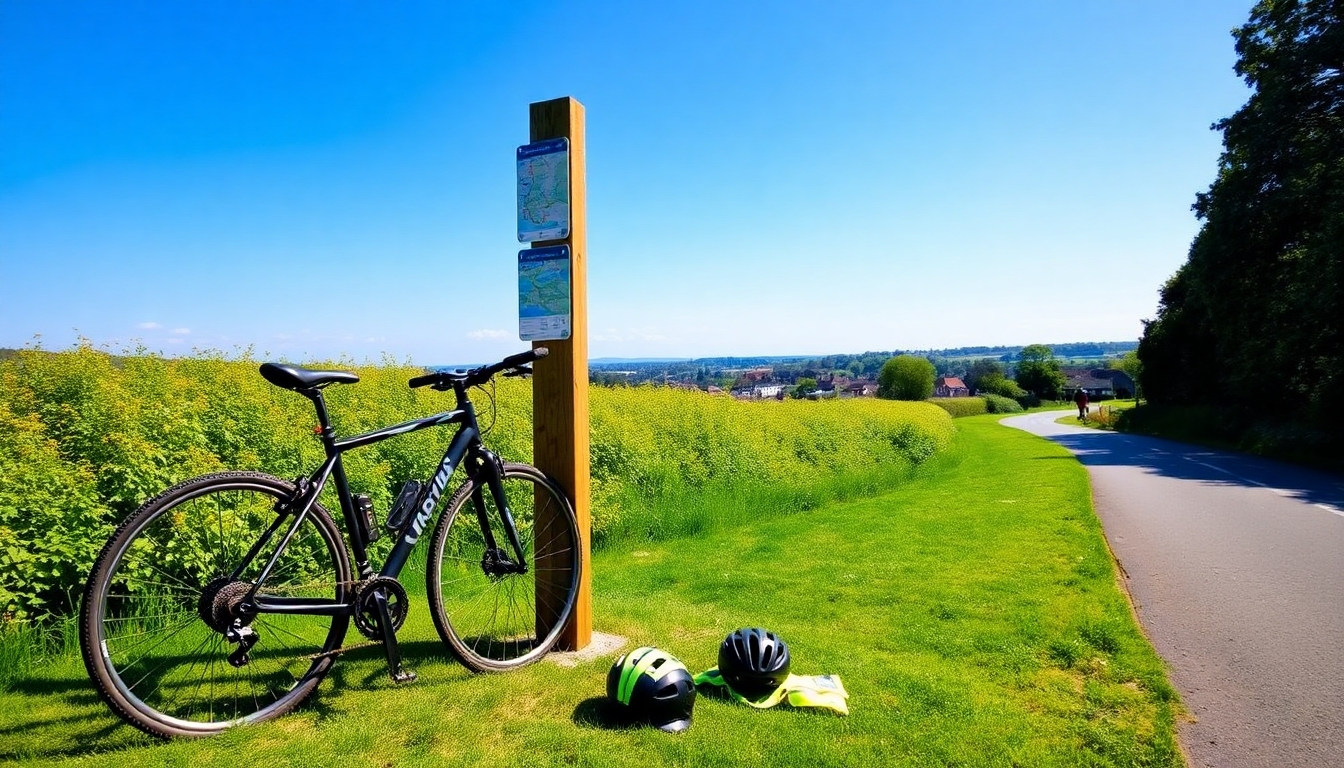 Safety Tips for Cyclists in Crawley