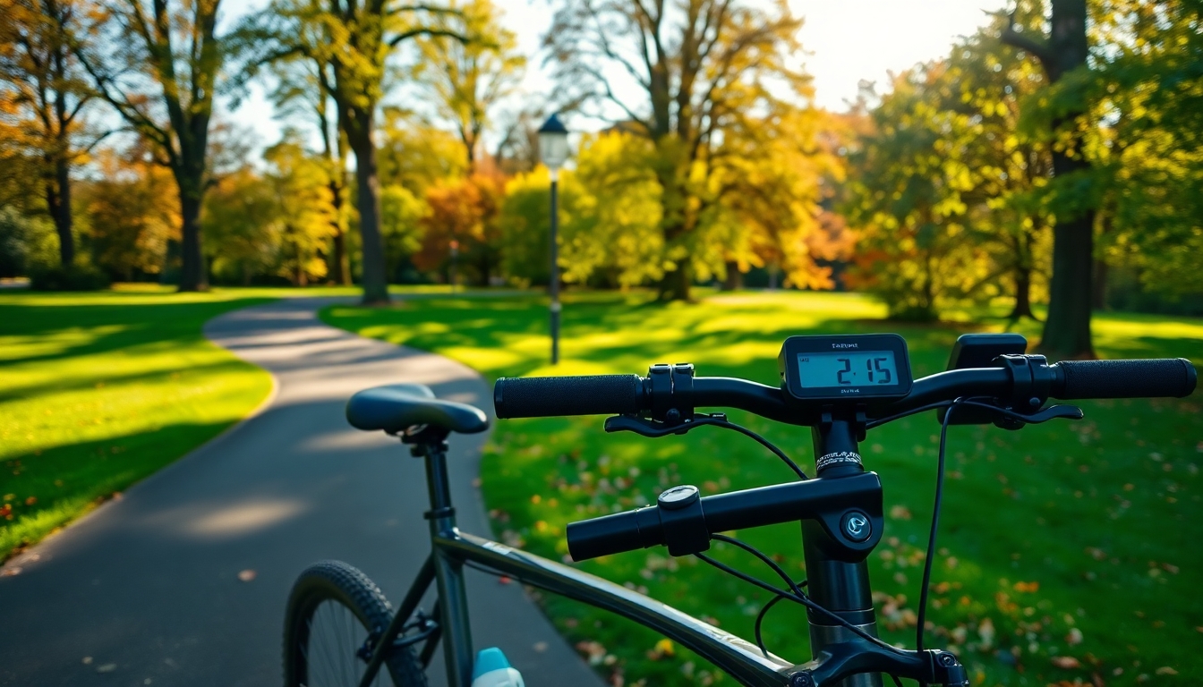 Best Times to Cycle Around Crawley