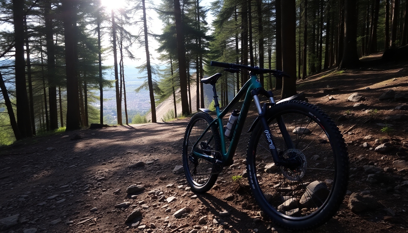 Challenging Trails for the Adventurous Cyclist