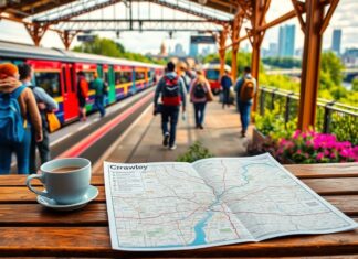 Day Trip from London to Crawley Guide Day Trip from London to Crawley Guide