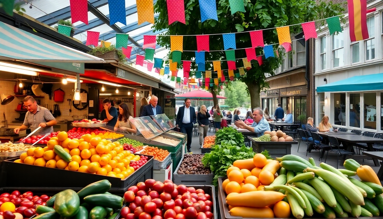 Food and Drink: Where to Eat