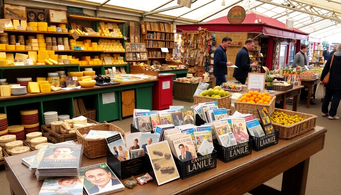 Shopping in Crawley: What to Buy