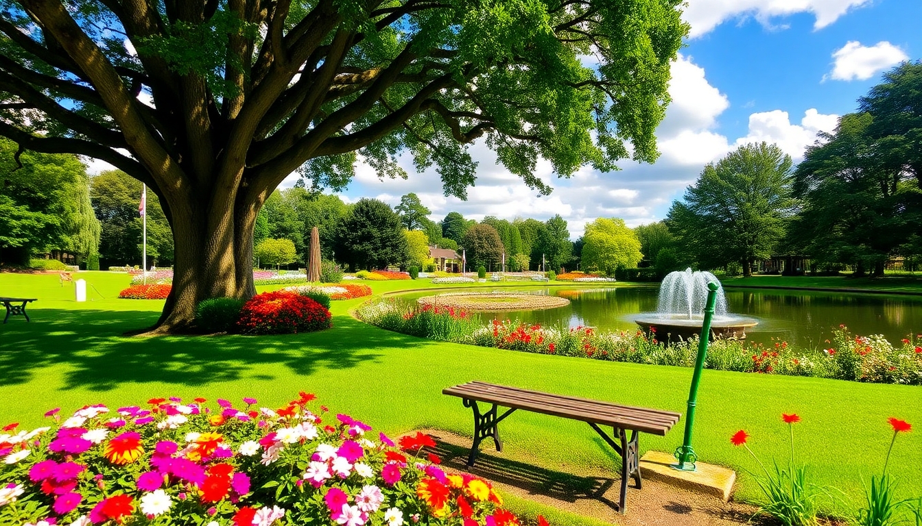 Top Attractions in Crawley