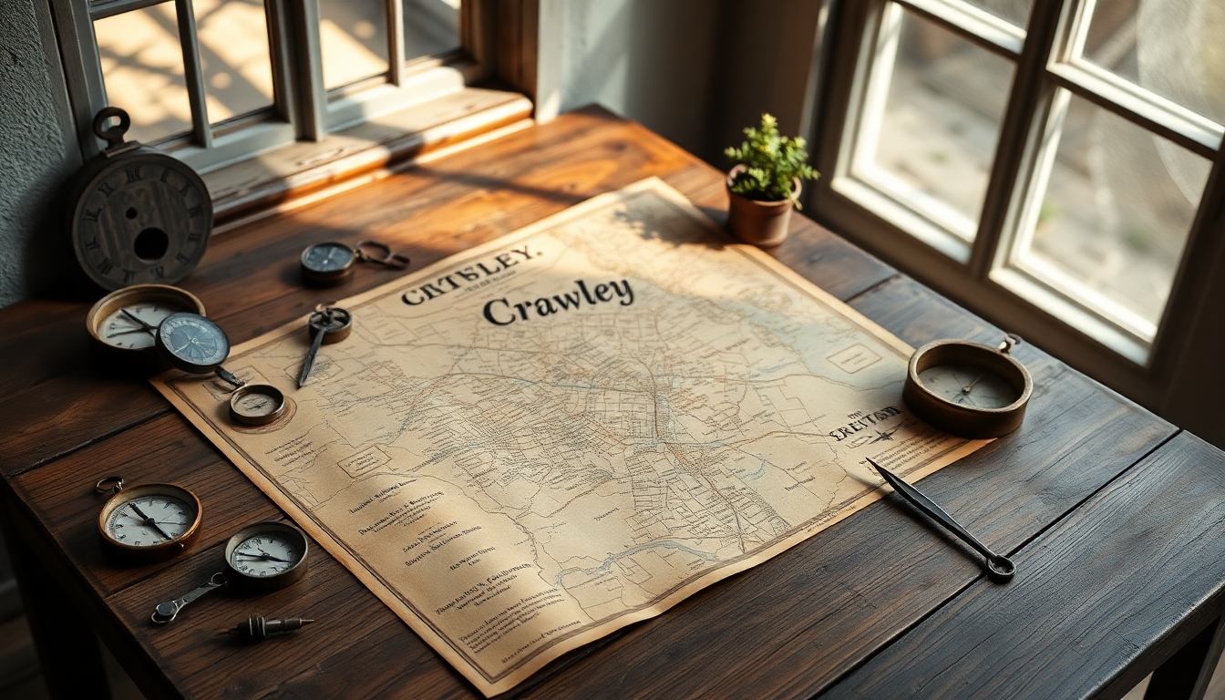 1. A Brief History of Crawley