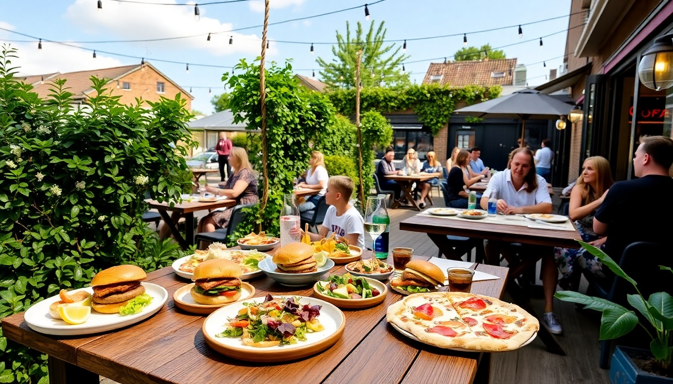 4. Best Places to Eat