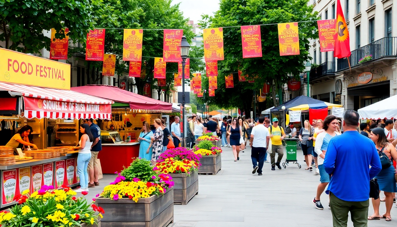 5. Events and Festivals