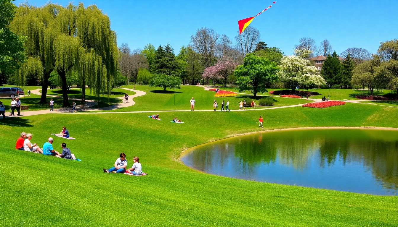 6. Parks and Recreation