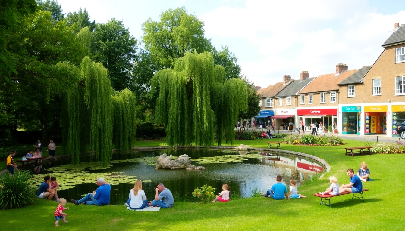 2. Top Attractions in Crawley