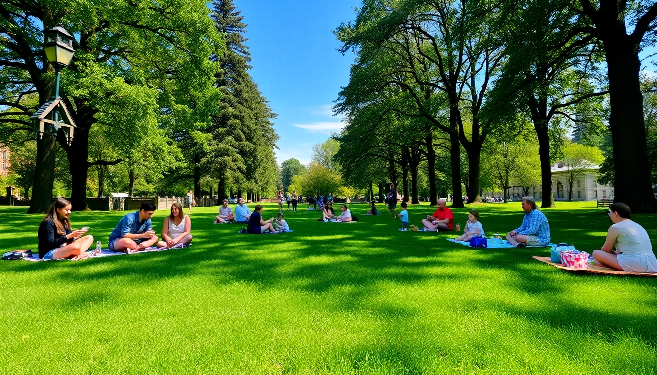 1. Explore the Bewbush Green