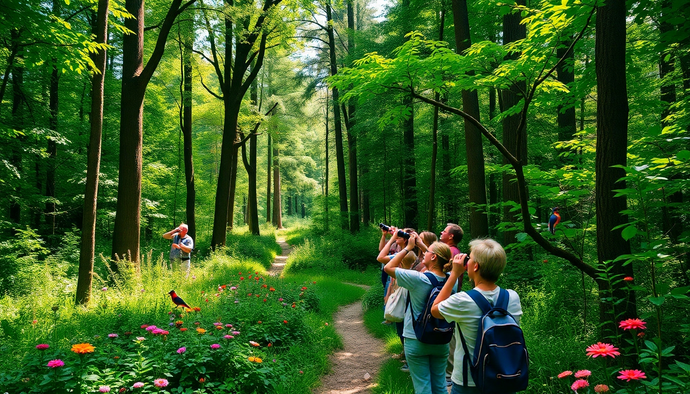 5. Join a Wildlife Walk