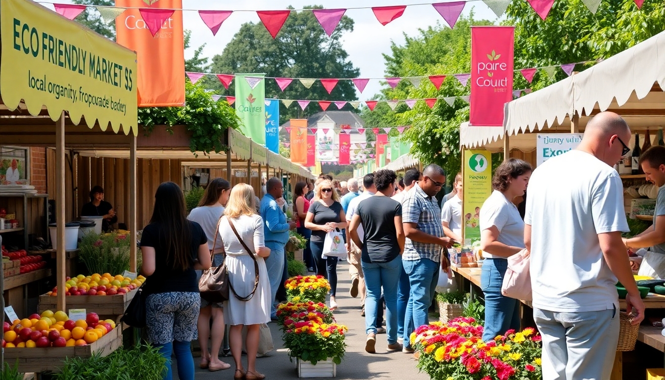 6. Support Local Eco-Friendly Businesses