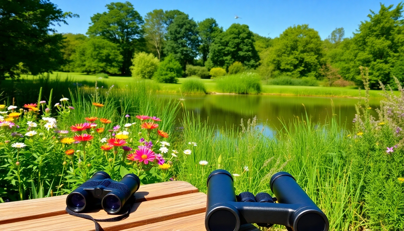 8. Visit the Nature Reserves