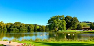 Exploring Tilgate Park: Crawley’s Green Gem Exploring Tilgate Park: Crawley's Green Gem