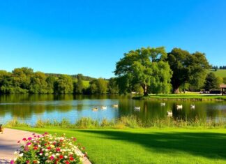 Exploring Tilgate Park: Crawley’s Green Gem Exploring Tilgate Park: Crawley's Green Gem