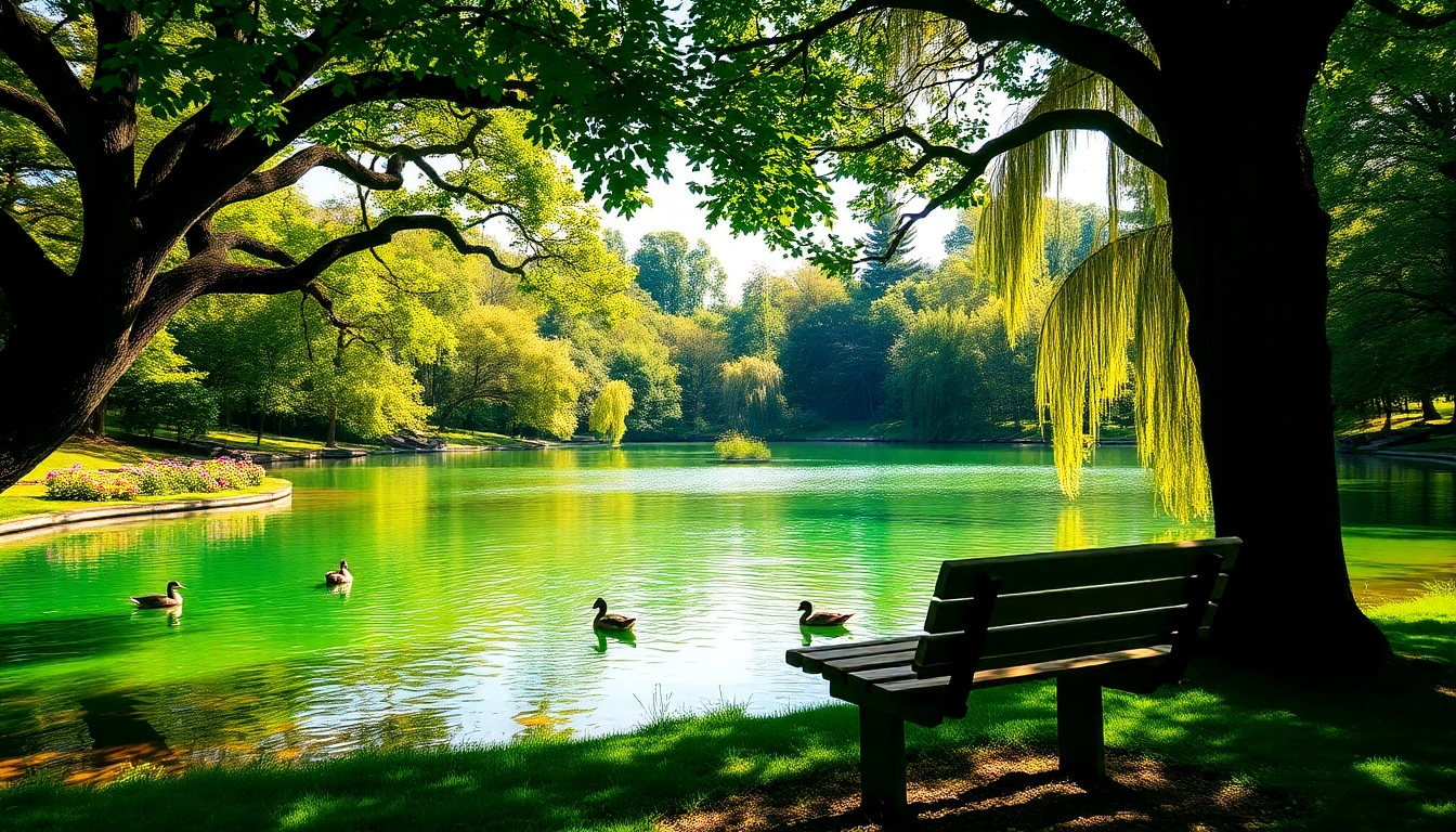 What Makes Tilgate Park Special?