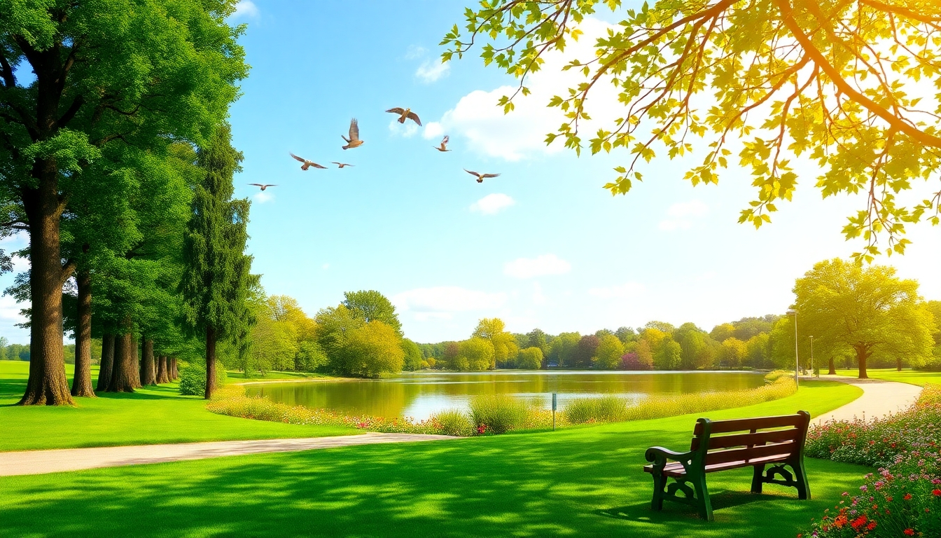 Tips for Visiting Tilgate Park