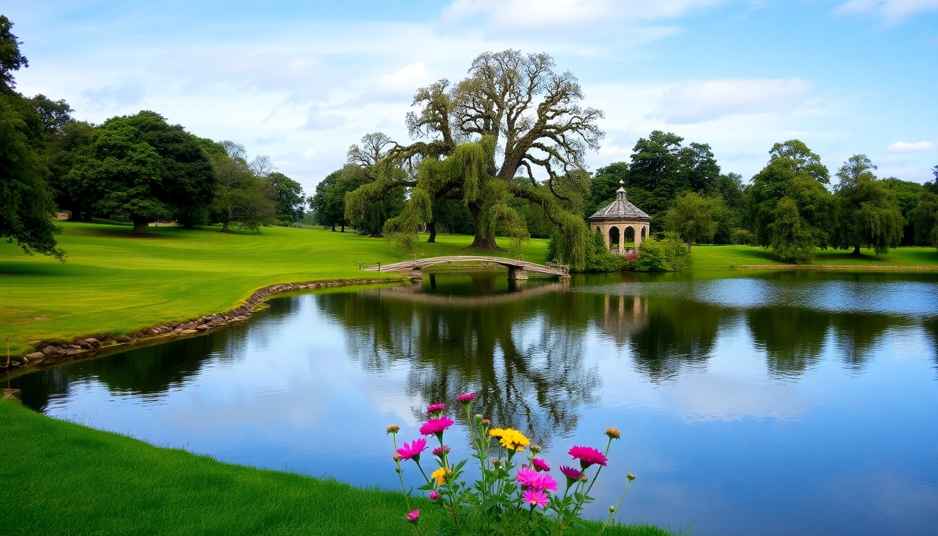 History of Tilgate Park