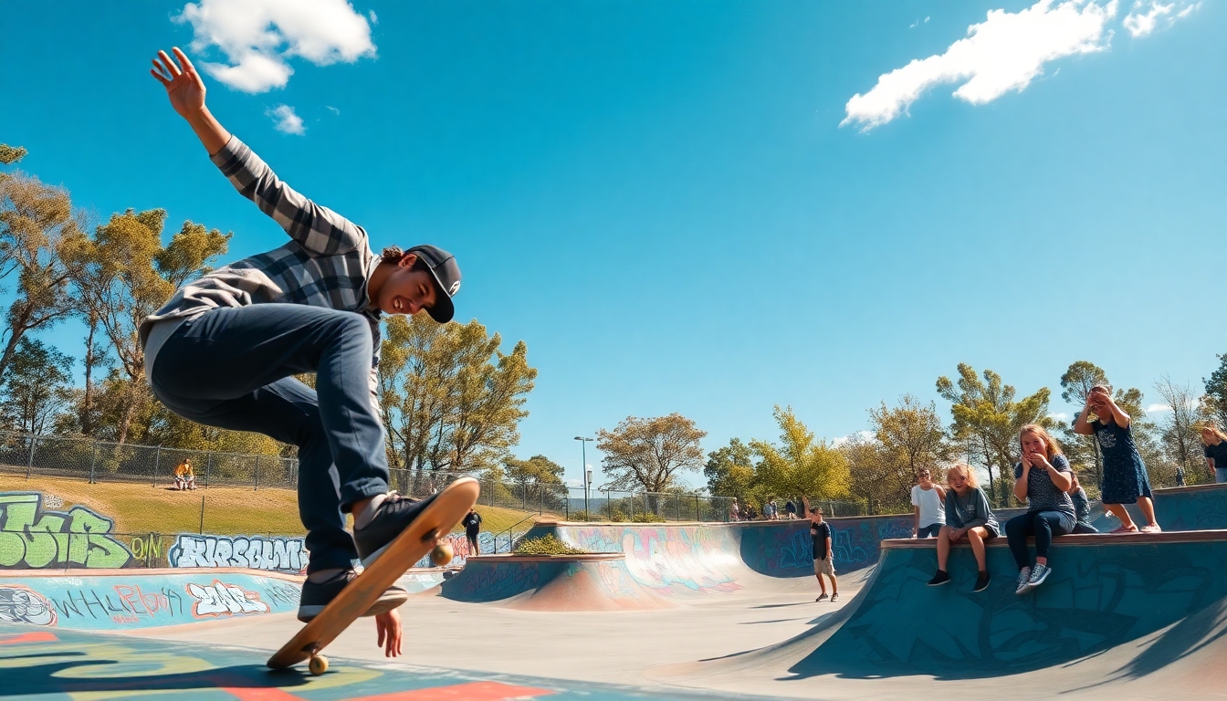 7. Crawley Skatepark