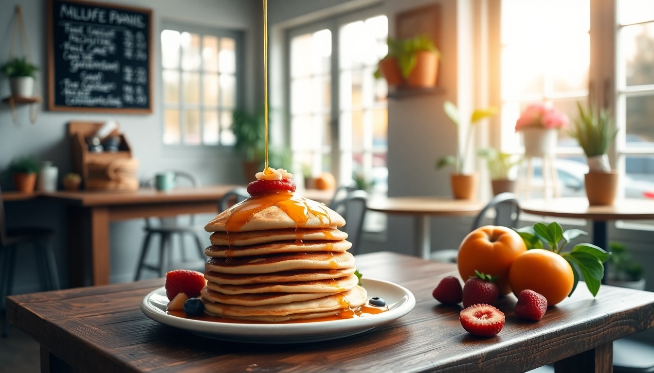 1. The Cozy Corner Café